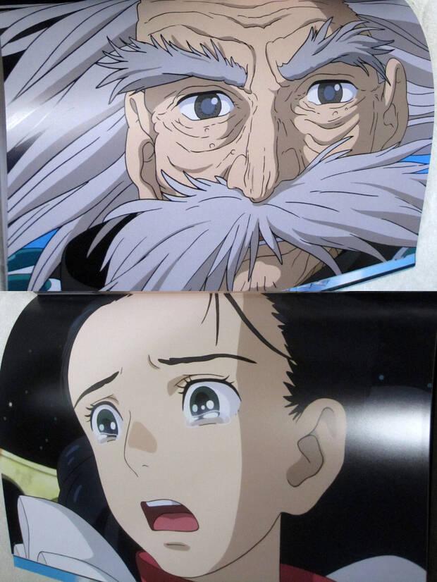 Imagen promocional de ¿Cómo vives? la nueva película de Hayao Miyazaki y Studio Ghibli