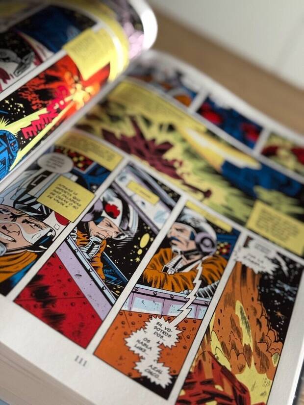 Star Wars y Marvel