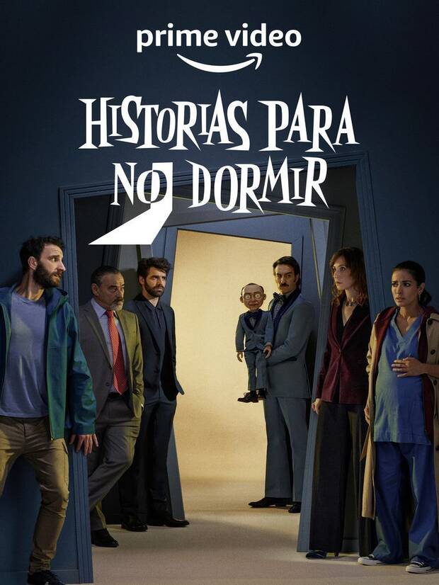 Póster de Historias para no dormir
