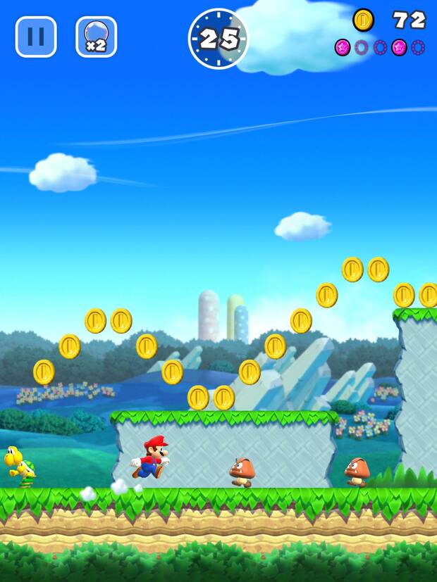 Miyamoto: 'Nintendo se fij en los speedrunners para disear Super Mario Run' Imagen 2
