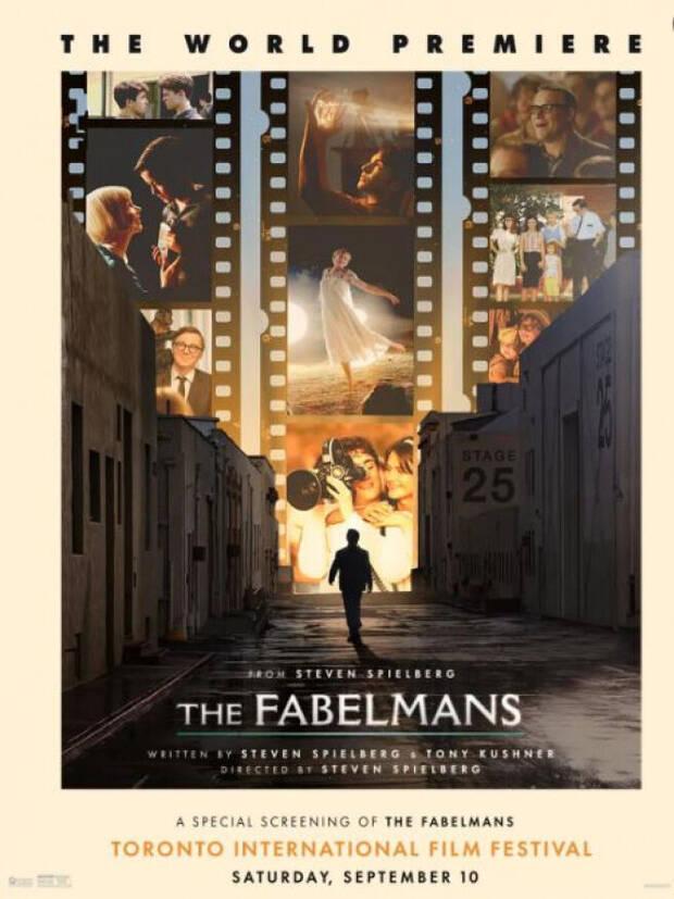 Poster Oficial The Fabelmans