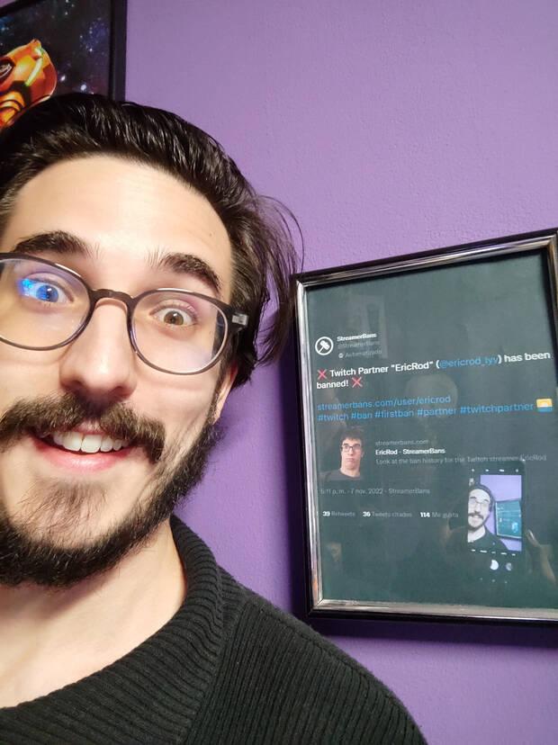 EricRod, un streamer que naci con las leyendas y creci con los juegos de Nintendo e indies Imagen 3