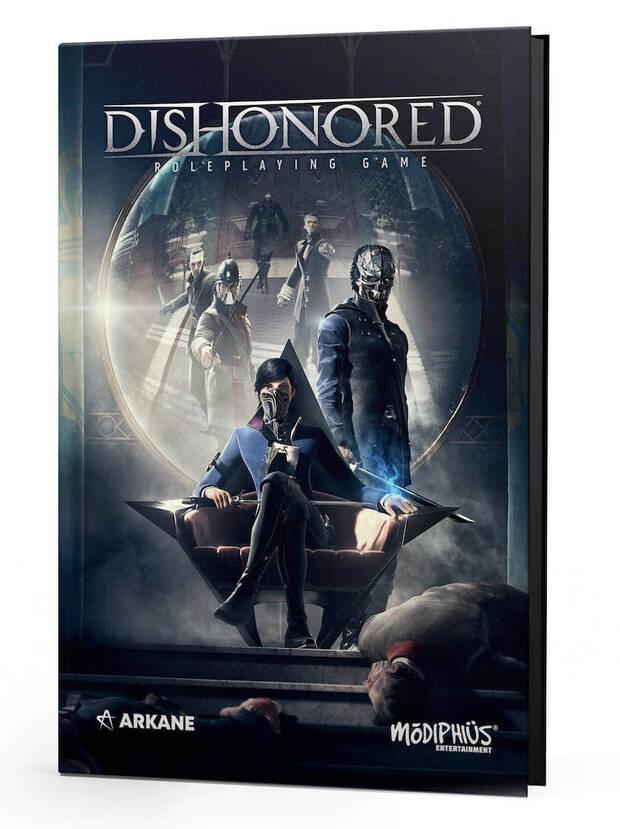 Dishonored tendr su propio juego de rol de mesa el prximo verano Imagen 2