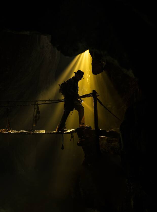 Indiana Jones y el dial del destino