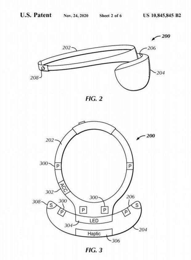 PS VR Sony patente para PS5