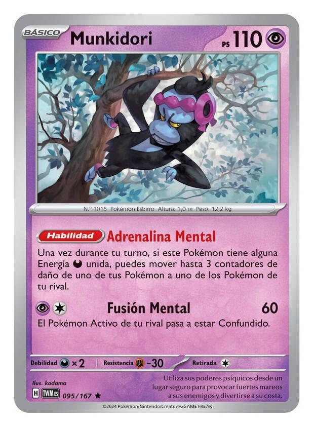 Pok�mon Munkidori Okidogi