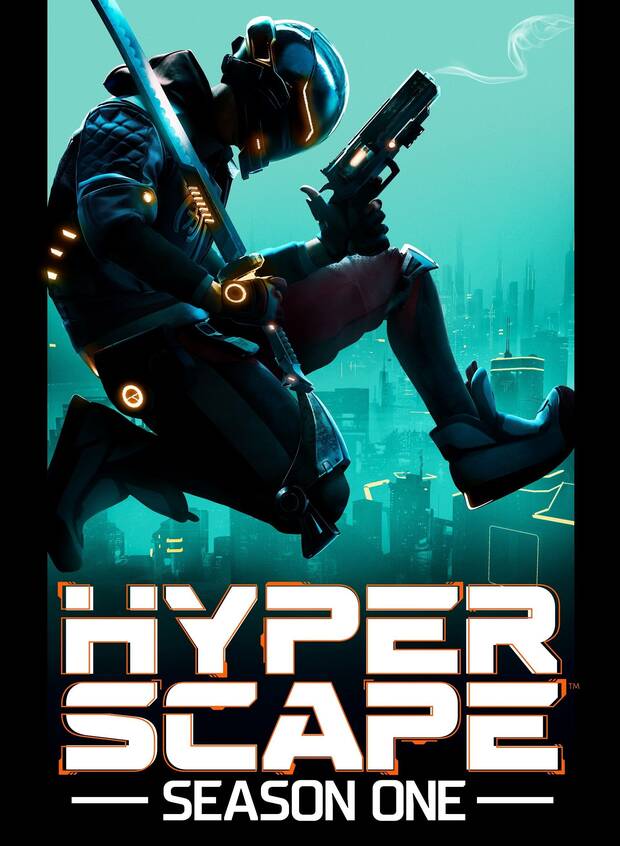 Hyper Scape, el battle royale de Ubisoft, llega a PS4, Xbox One y PC el 11 de agosto Imagen 2