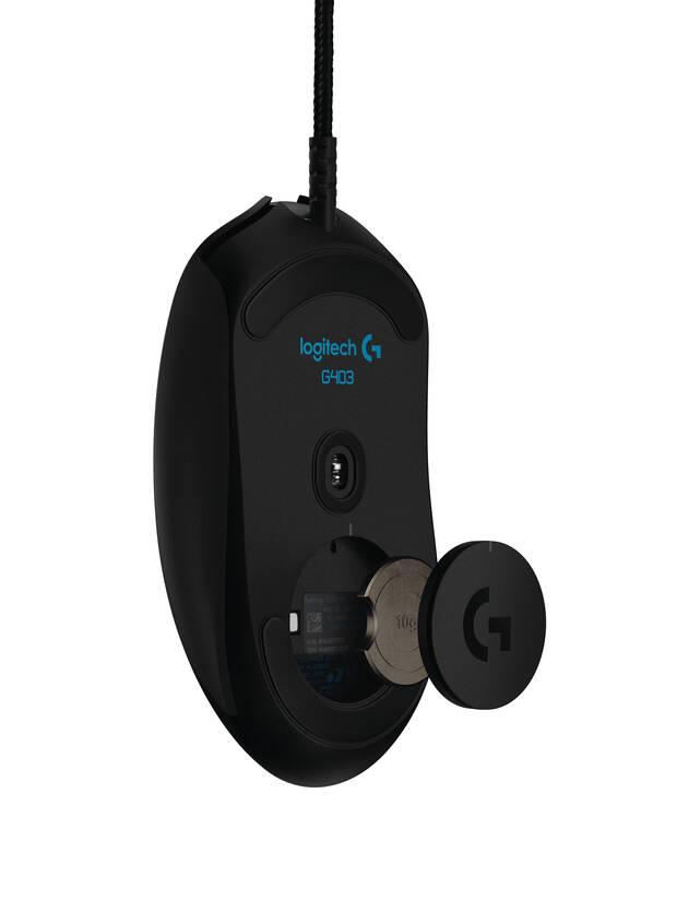 Logitech anuncia la gama de periféricos Prodigy para jugones Imagen 2