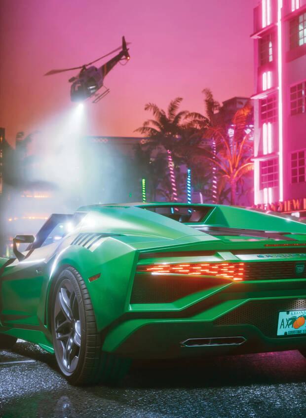 Rockstar Games muestra dos nuevas im�genes oficiales