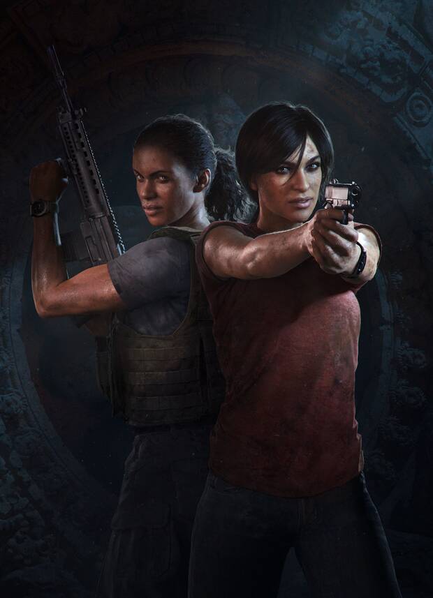 Uncharted: The Lost Legacy ser ms largo que The Last of Us: Left Behind Imagen 2