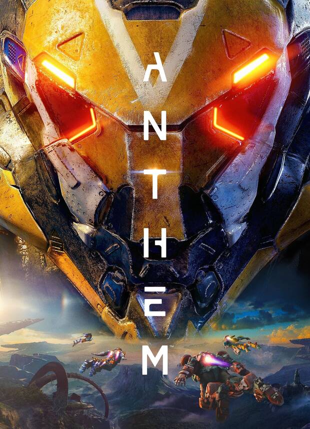 EA muestra un teaser y un adelanto de lo que veremos de Anthem en el E3 Imagen 4