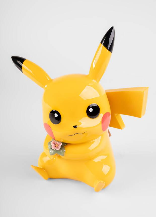 Pikachu de Lladró