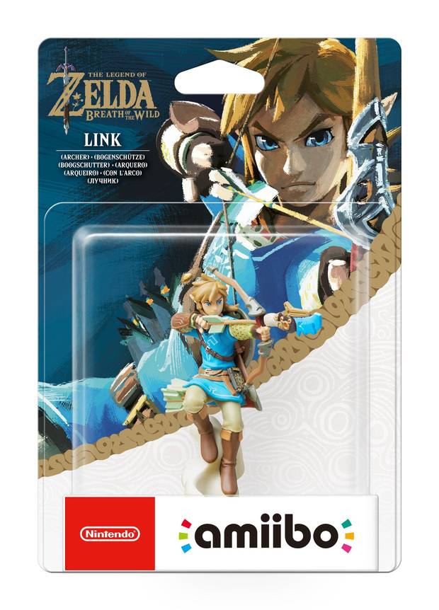 El cambio horario puede deshabilitar los amiibos en Zelda: Breath of the Wild Imagen 2