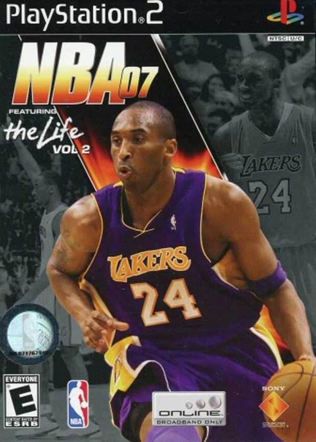 Kobe Bryant en los videojuegos: De NBA Courtside a anuncios para CoD y Guitar Hero Imagen 2