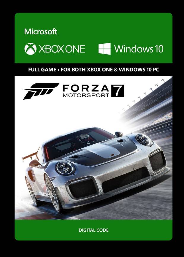 Microsoft detalla las ediciones de Forza Motorsport 7 Imagen 2