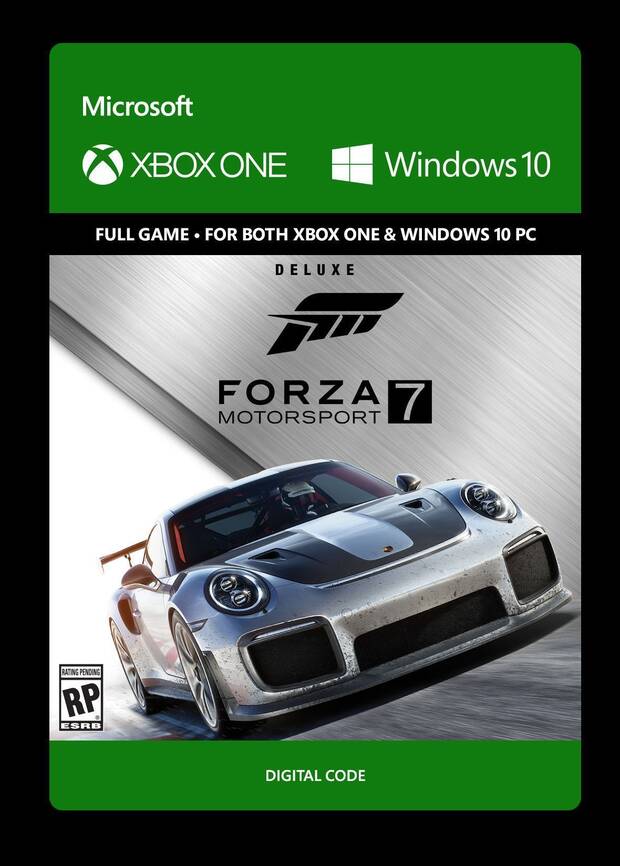 Microsoft detalla las ediciones de Forza Motorsport 7 Imagen 3