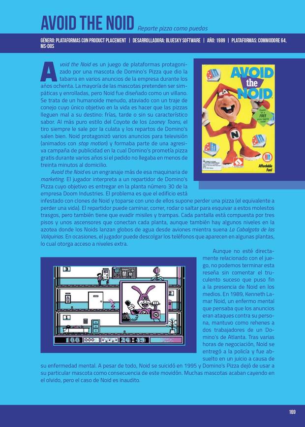 Ya disponible la Guía Maldita de los videojuegos, el Ludonomicón Imagen 3
