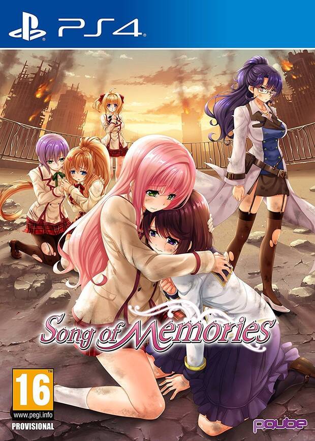 Song of Memories tendr distribucin fsica en Occidente Imagen 2