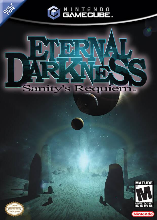 Nintendo renueva sus derechos sobre la marca Eternal Darkness Imagen 2