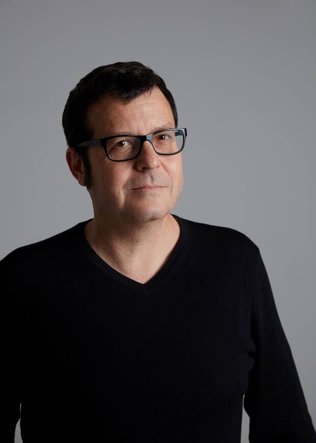 Pere Torrents, responsable de operaciones de Anchor Point Studios.