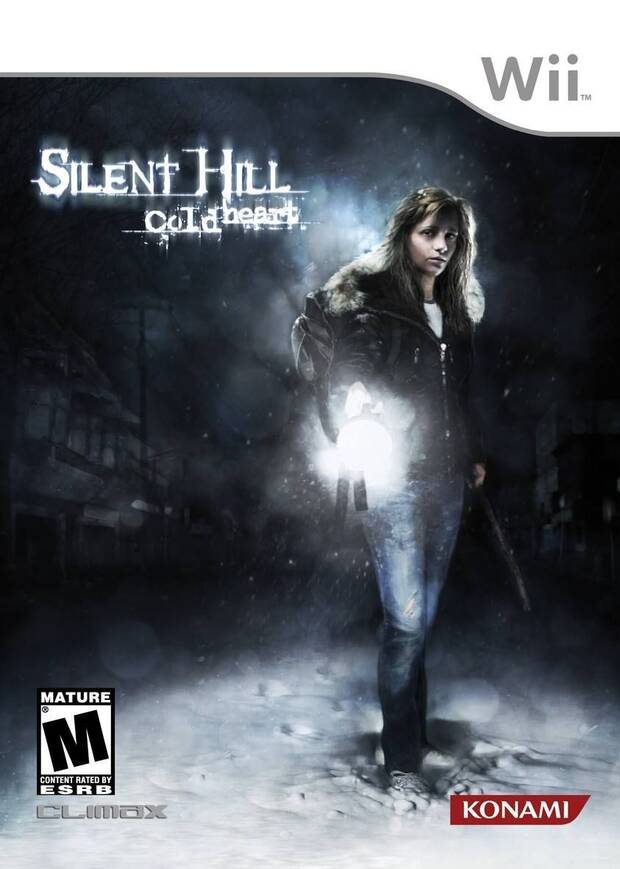 Este Silent Hill que nunca vio la luz fue el germen de Silent Hill: Shattered Memories.