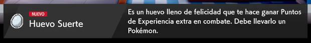 Huevo Suerte ventajas de usarlo