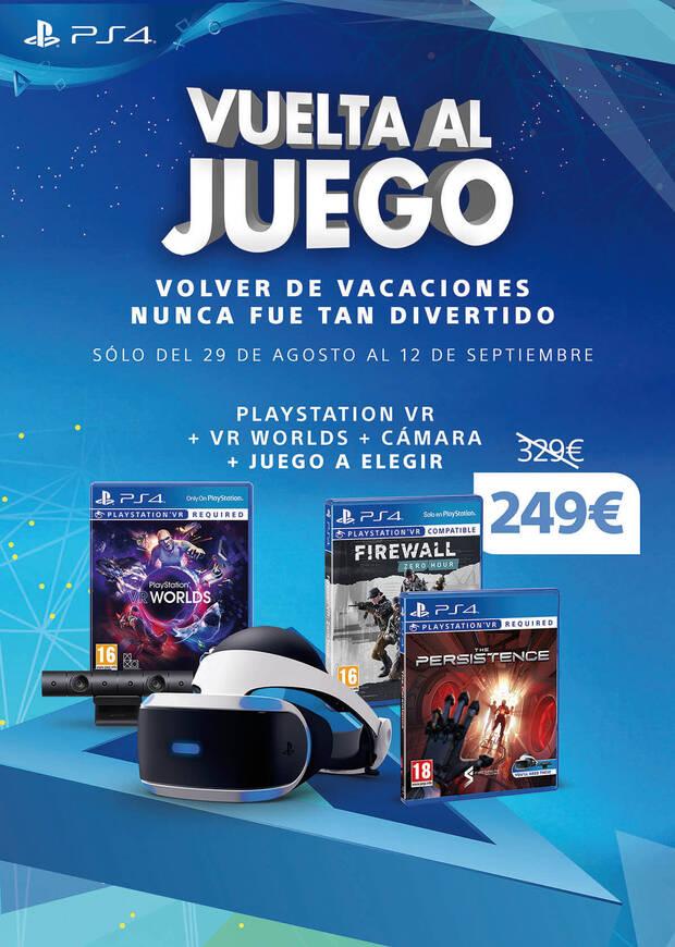 Nuevos descuentos en juegos de PS4 en las ofertas 'Vuelta al Juego' Imagen 2