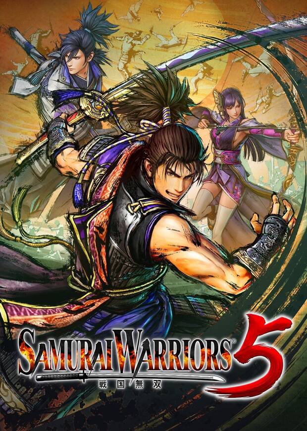 Samurai Warriors 5 anunciado en consolas y PC