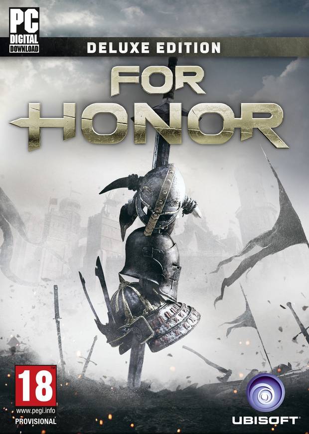 Desvelados los requisitos para For Honor en PC Imagen 2