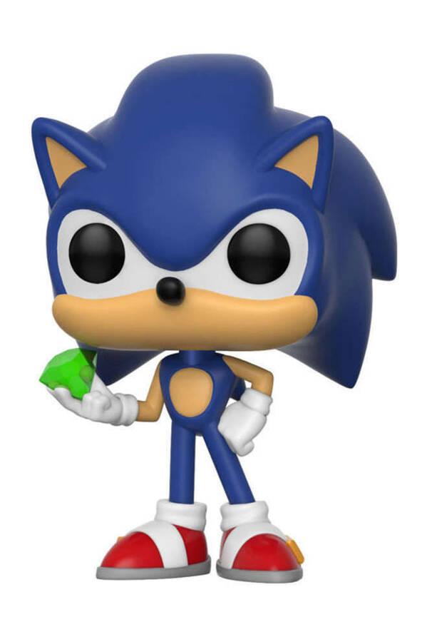 Sonic contará con sus propias figuras Funko Pops en diciembre Imagen 2
