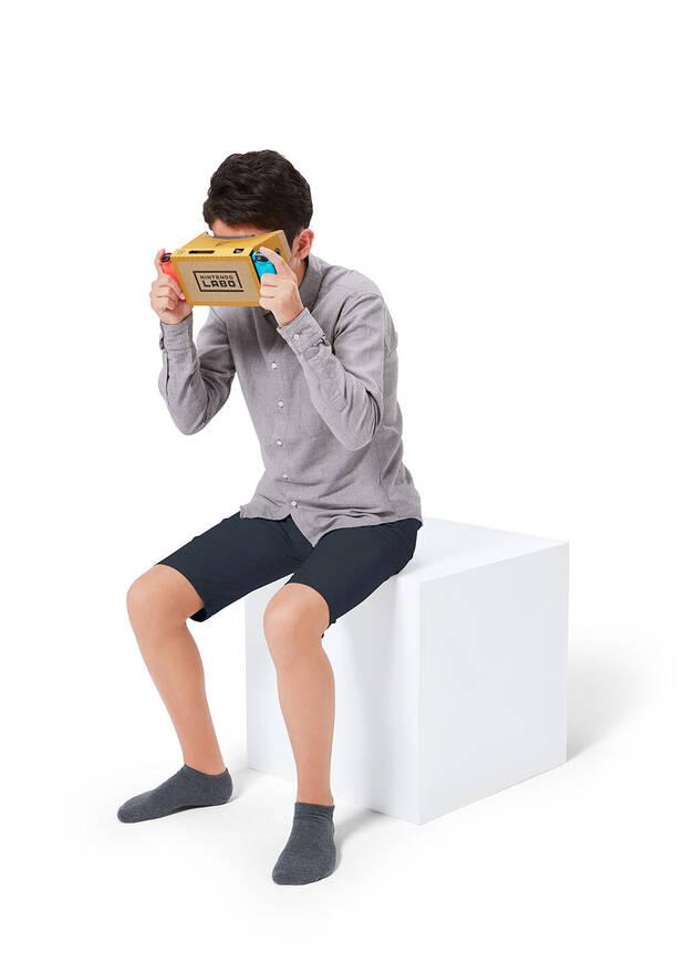 Nintendo Labo VR Kit