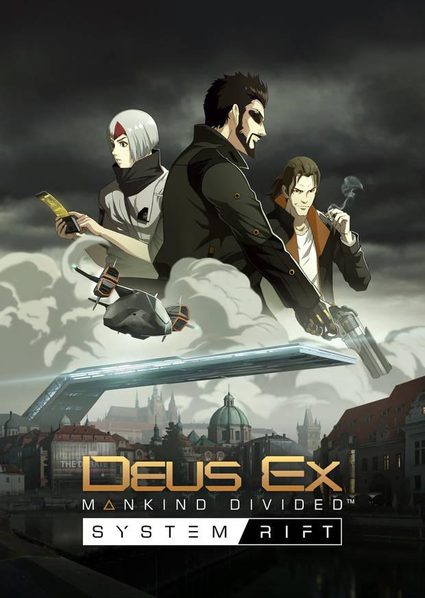 El contenido descargable de Deus Ex: Mankind Divided ya est disponible Imagen 2