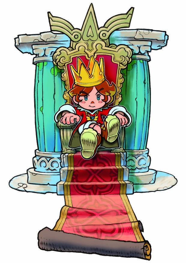 Little King's Story llega a PC el 5 de agosto Imagen 2