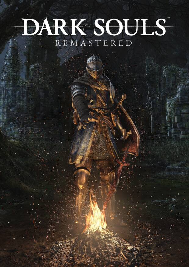 Dark Souls Remastered anunciado para Switch, PS4, Xbox One y PC Imagen 2