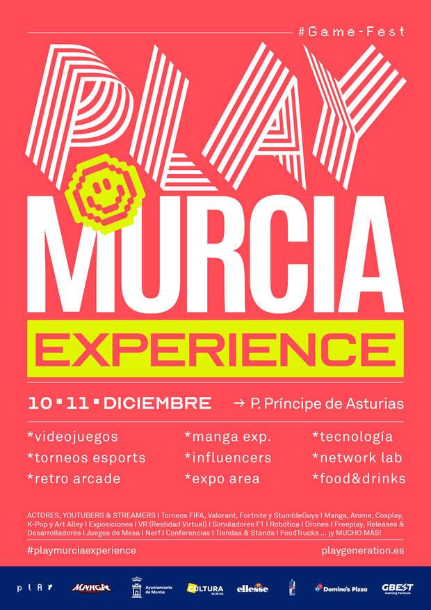 PLAY Murcia Experience