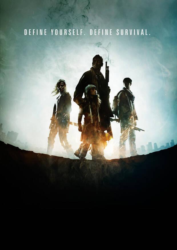 Imagen promocional de la versi�n original.
