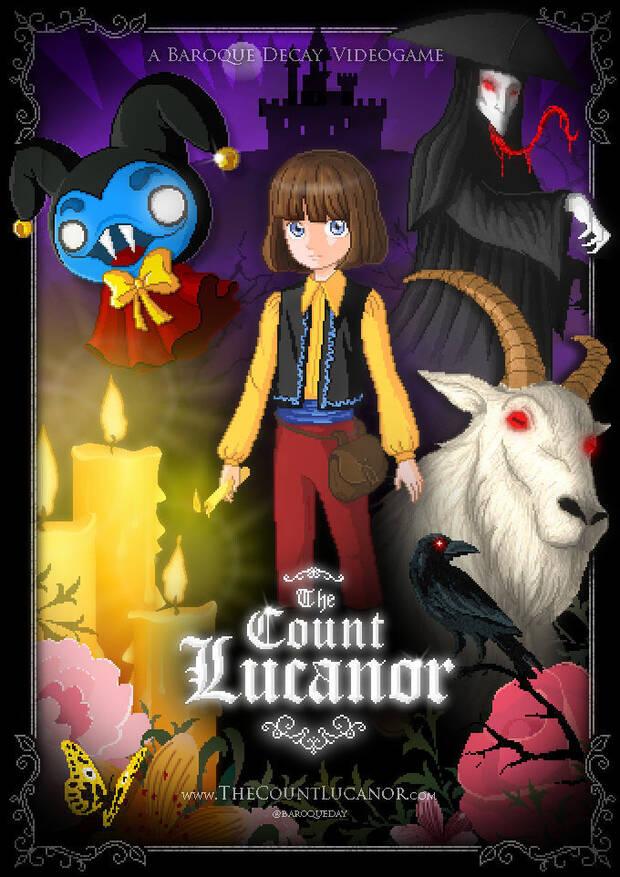 The Count Lucanor llega a Switch el 18 de octubre Imagen 2