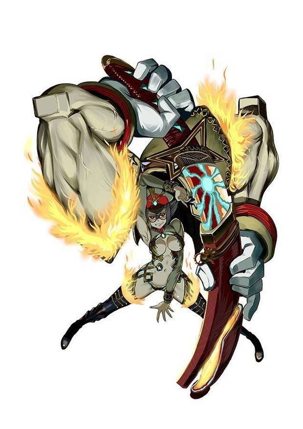 Xenoblade Chronicles 2 presenta a Newz y muestra nuevas imágenes Imagen 2