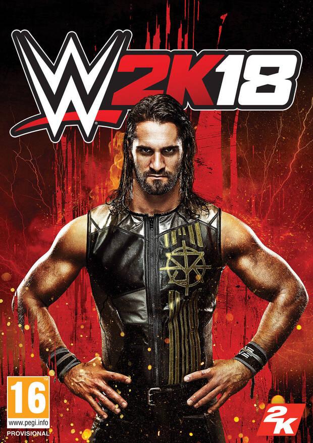 WWE 2K18 Imagen 1