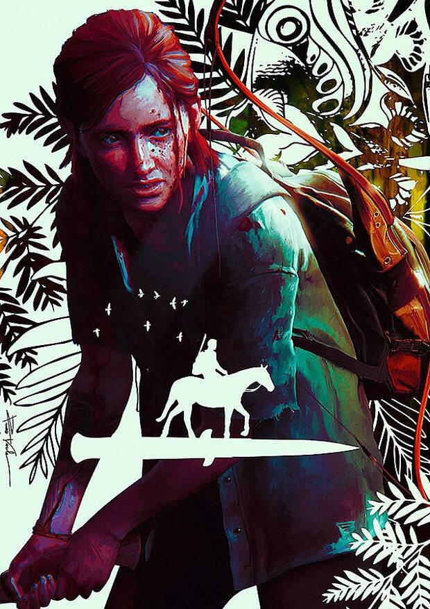 The Last of Us Parte II: Los mejores artes creados por los fans Imagen 17