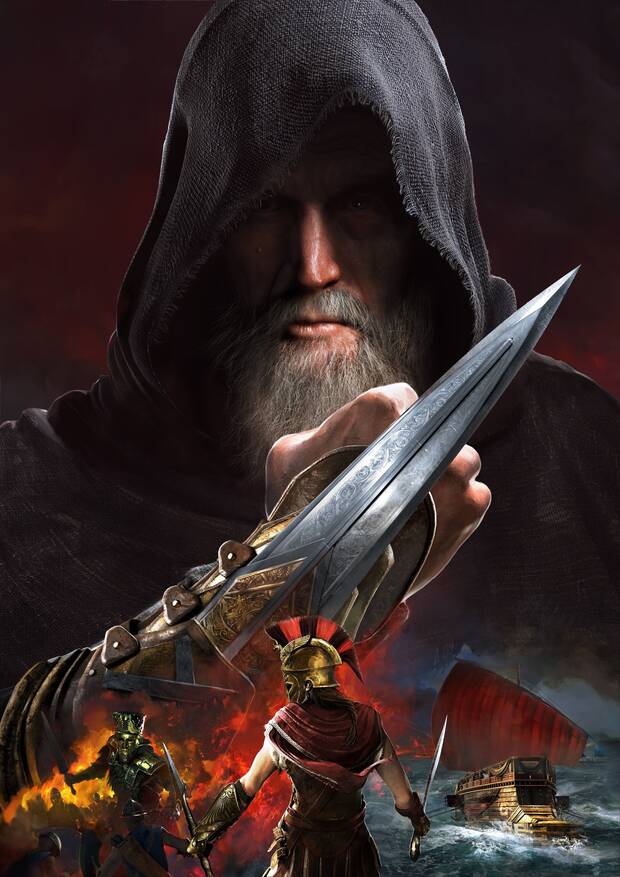 Assassin's Creed Odyssey detalla sus contenidos descargables postlanzamiento Imagen 2