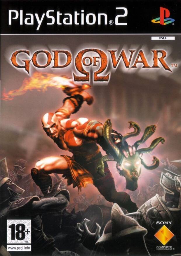 GOW se lanzó el 8 de julio de 2005 en Europa.