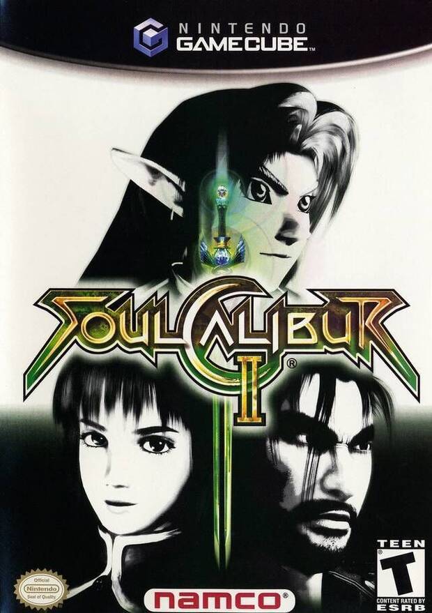 SoulCalibur 2 para Nintendo GameCube