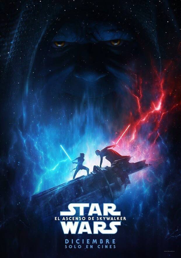 Star Wars: El Ascenso de Skywalker nos presenta su nuevo y pico adelanto Imagen 2