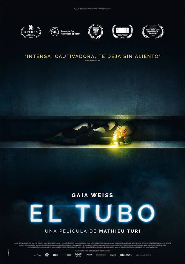 Poster oficial El Tubo