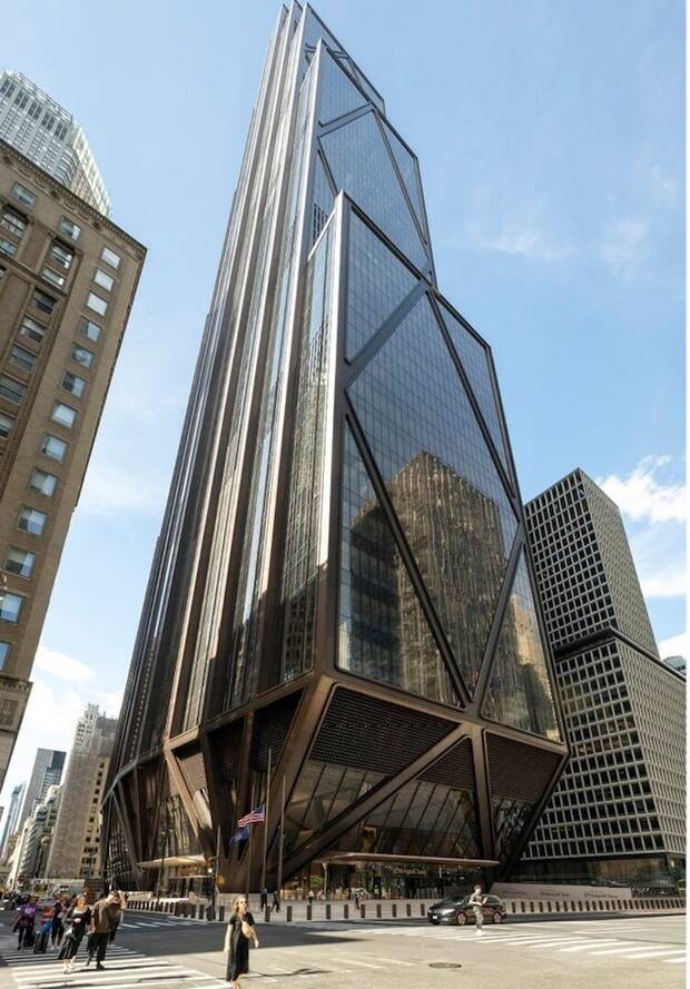 Edificio Norman Foster