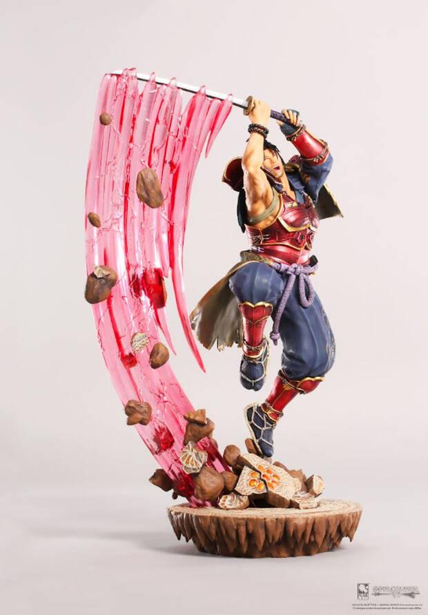 SoulCalibur 6 y Pure Arts se alían para crear una colección de figuras de colección Imagen 2
