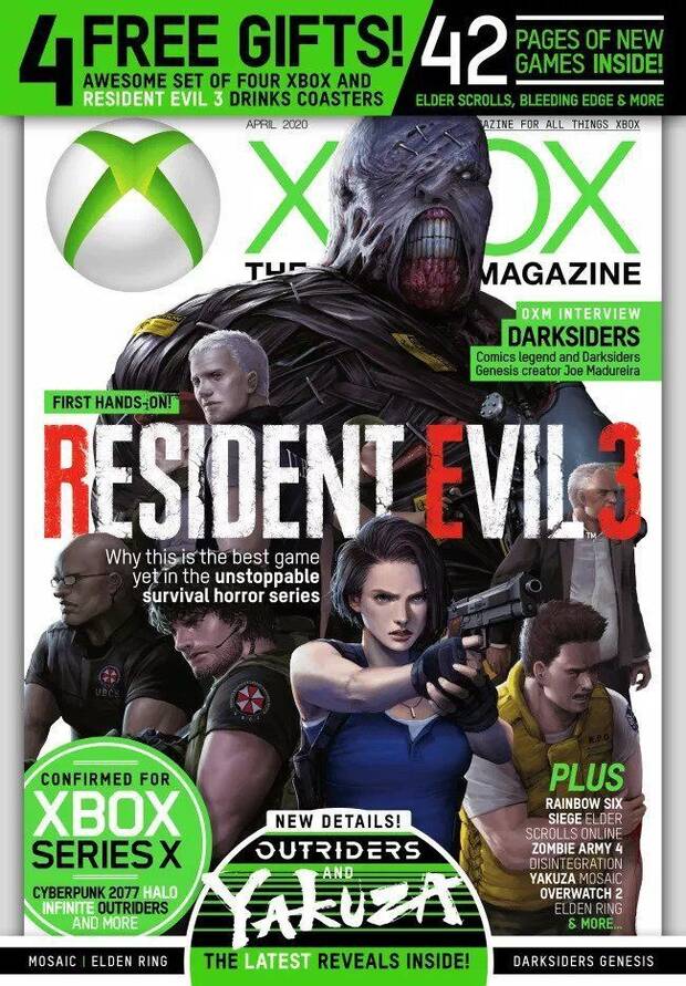 Cierra la revista oficial de Xbox, OXM Imagen 2
