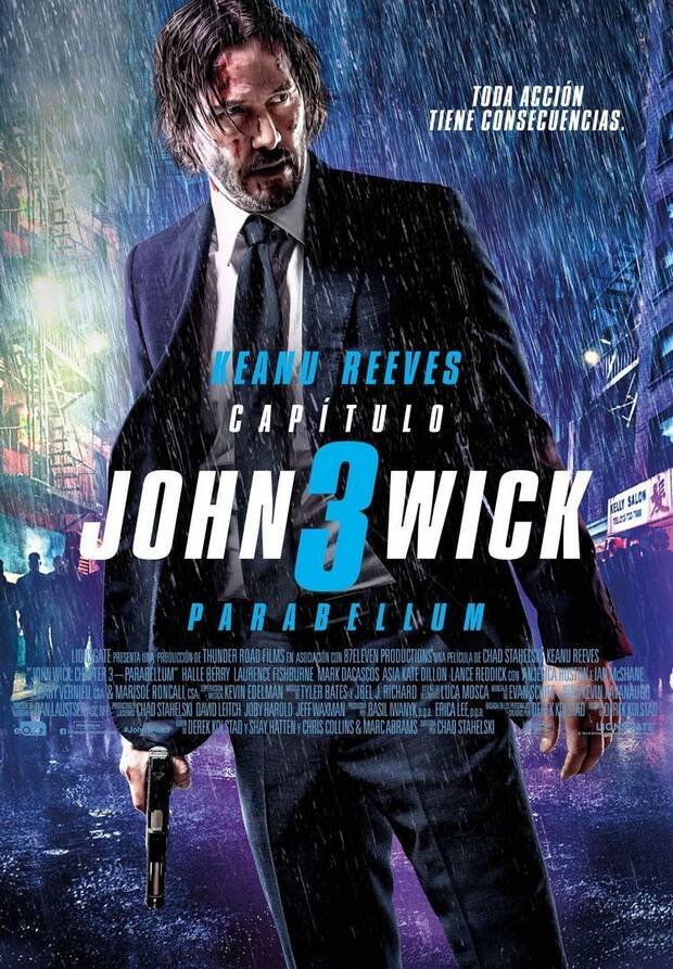 Donde Ver John Wick 1 Hbo