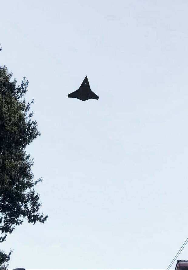 Nueva aeronave de China